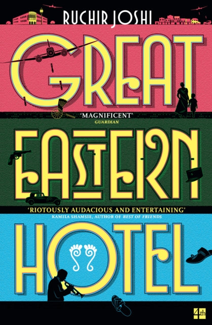 Great Eastern Hotel-9780007143948