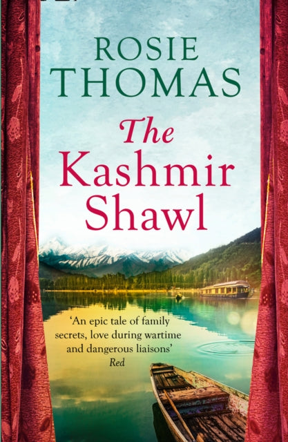 The Kashmir Shawl-9780007285976