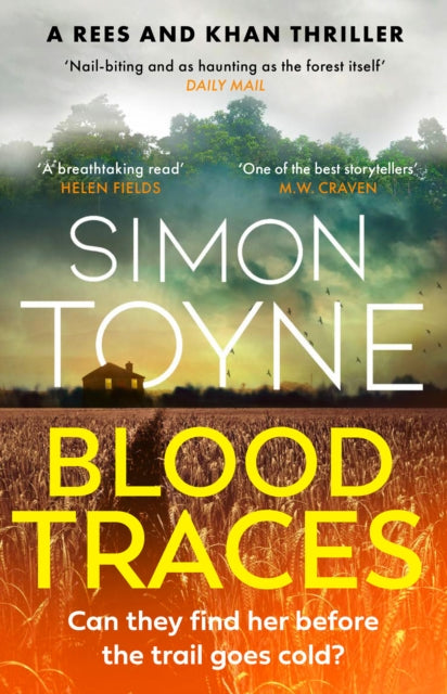 Blood Traces : Book 2-9780007551781