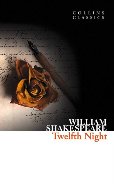 Twelfth Night-9780007902385