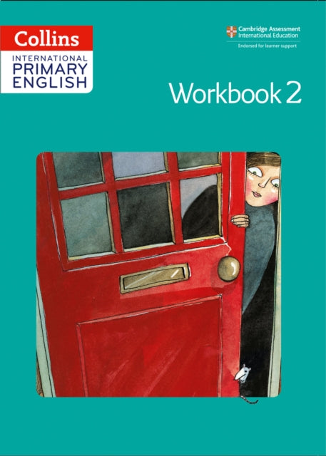 International Primary English Workbook 2-9780008147648