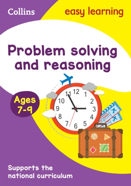 Problem Solving and Reasoning Ages 7-9 : Ideal for Home Learning-9780008275365