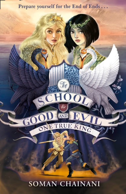 One True King : Book 6-9780008292232