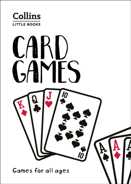 Card Games : Games for All Ages-9780008306533