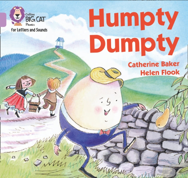 Humpty Dumpty : Band 00/Lilac-9780008413538