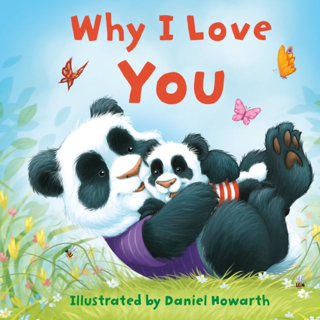 Why I Love You-9780008595593