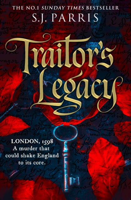 Traitor’s Legacy-9780008595838