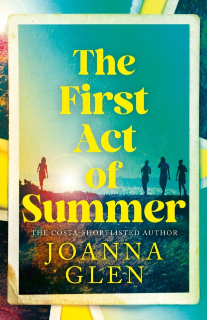 The First Act of Summer-9780008607463