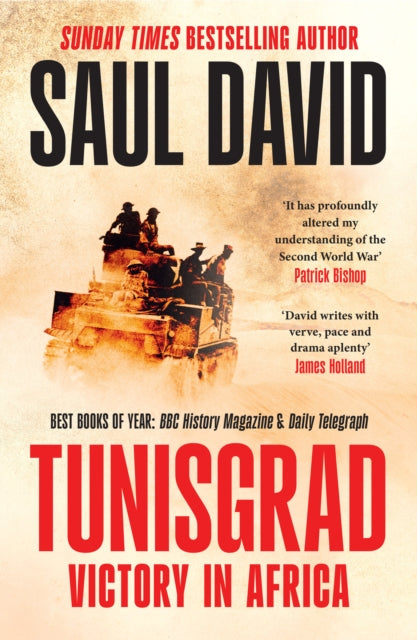 Tunisgrad : Victory in Africa-9780008653859