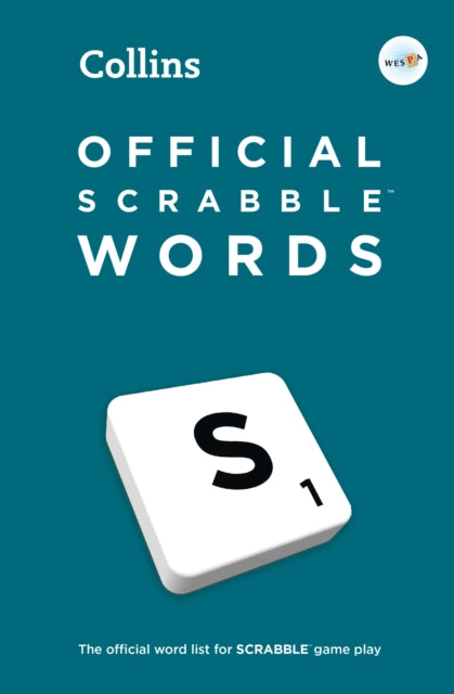 Official SCRABBLE™ Words : The Official, Comprehensive Wordlist for Scrabble™-9780008660789