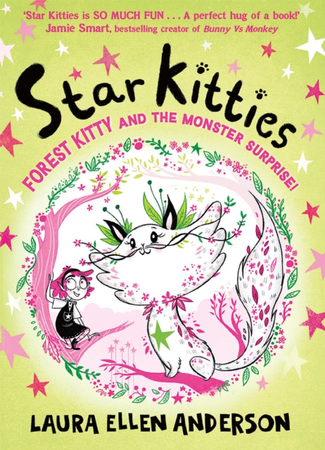 Forest Kitty and the Monster Surprise! : Book 2-9780008679033