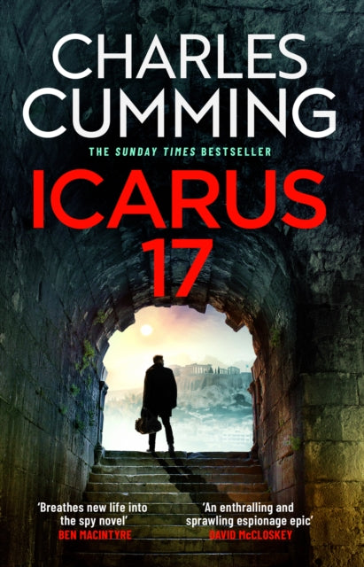 ICARUS 17 : Book 4-9780008696337