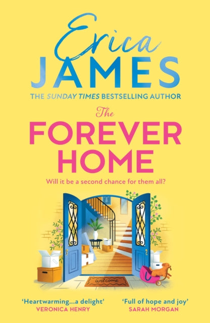 The Forever Home-9780008703554