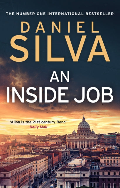 An Inside Job : Book 25-9780008729011