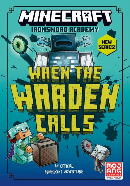 Minecraft: When the Warden Calls : Book 5-9780008733230