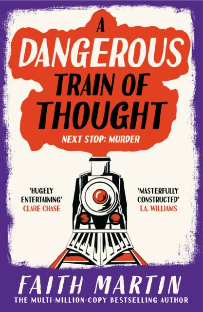 A Dangerous Train of Thought : Book 3-9780008738396