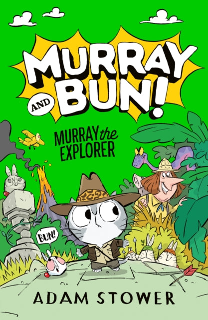 Murray the Explorer : (5)-9780008740832