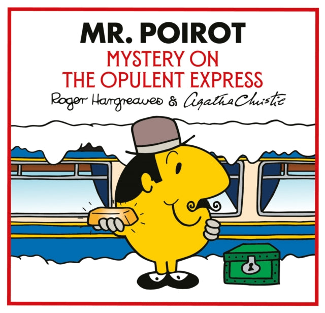 Mr. Poirot: Mystery on the Opulent Express-9780008740955