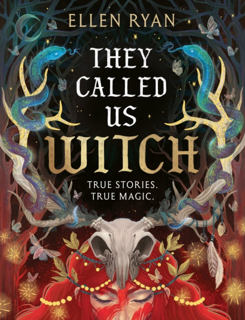 They Called Us Witch-9780008743284