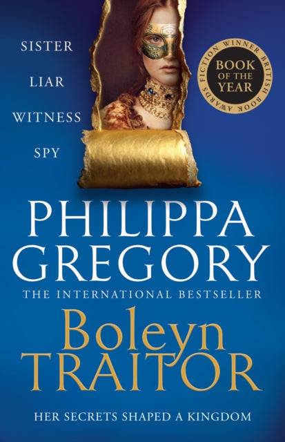 Boleyn Traitor-9780008745028