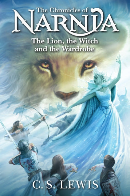 The Lion, the Witch and the Wardrobe : Book 2-9780008752057