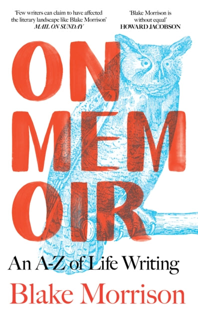On Memoir : An A-Z of Life Writing-9780008760915