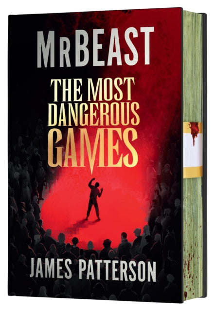 The Most Dangerous Games-9780008802851