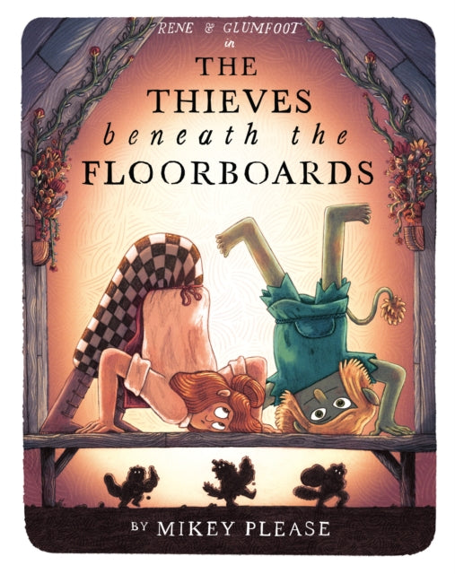 The Thieves Beneath the Floorboards-9780008808402