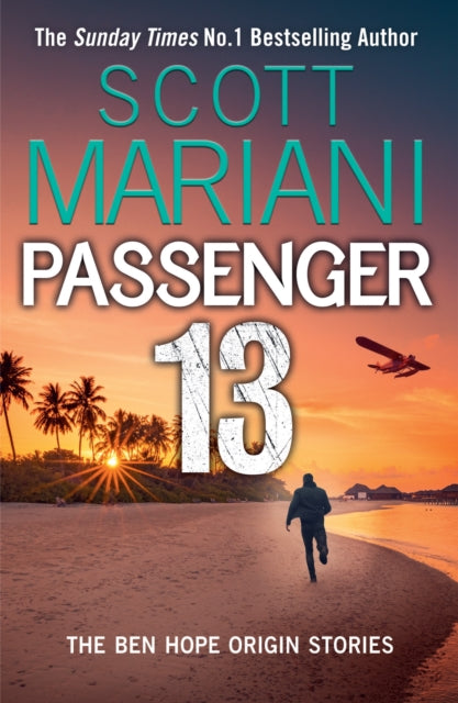 Passenger 13 : The Ben Hope Origin Stories-9780008830083