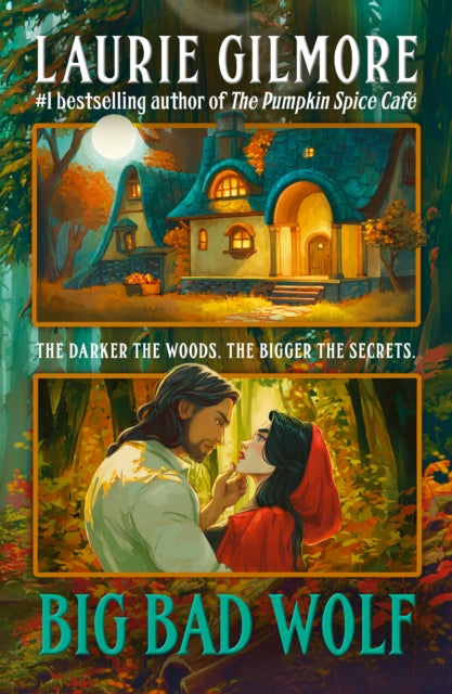Big Bad Wolf : Book 1-9780008831783