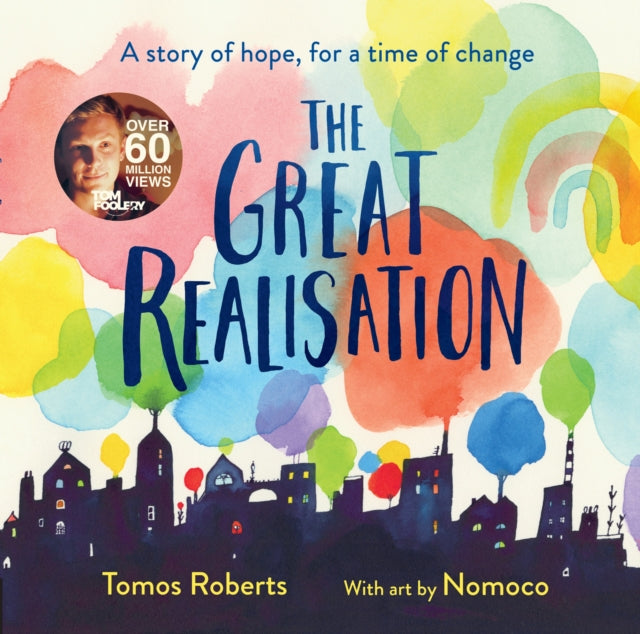 The Great Realisation : The Post-Pandemic Poem That Has Captured the Hearts of Millions-9780008849931
