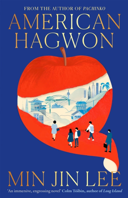 American Hagwon-9780008855673