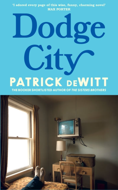 Dodge City-9780008861049