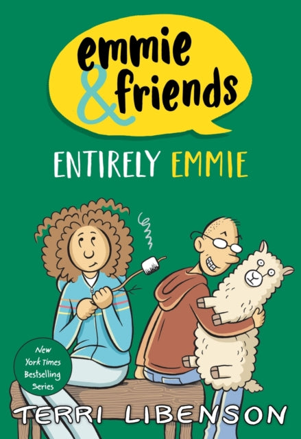 Emmie & Friends: Entirely Emmie : A Graphic Novel-9780063320970