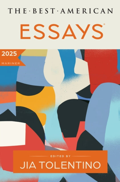 The Best American Essays 2025-9780063351592