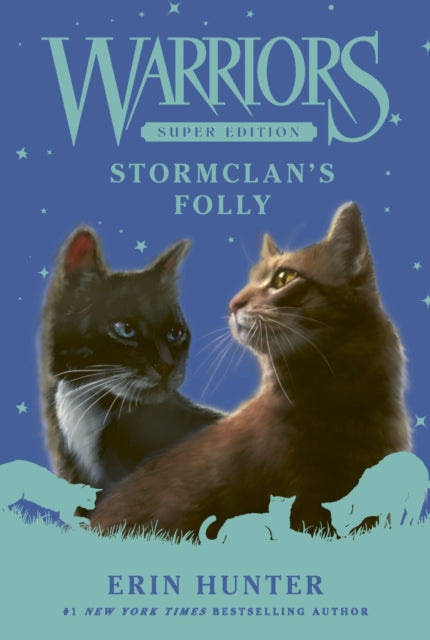 Warriors Super Edition: StormClan's Folly-9780063357426