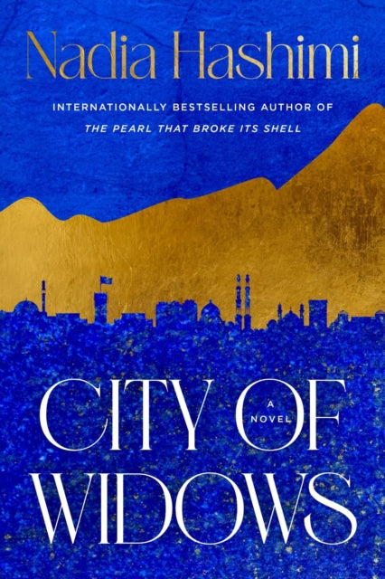 City of Widows : A Novel-9780063423541