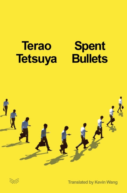 Spent Bullets-9780063435919