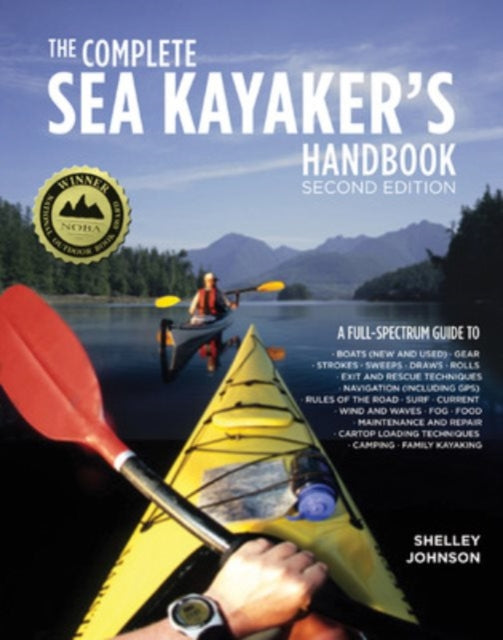 The Complete Sea Kayakers Handbook, Second Edition-9780071747110
