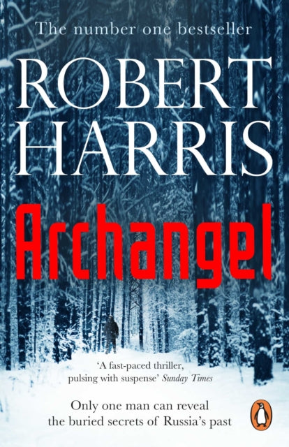 Archangel-9780099527930