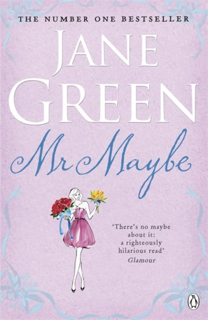 Mr Maybe-9780140276510