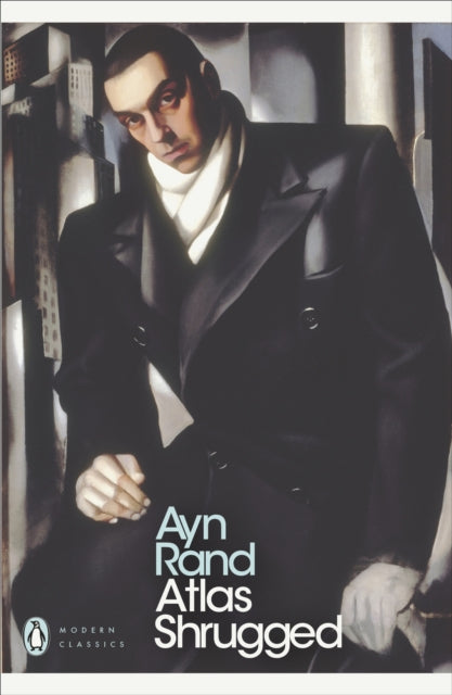 Atlas Shrugged-9780141188935