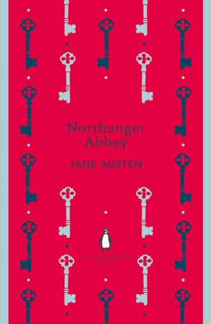 Northanger Abbey-9780141389424