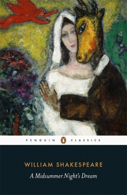 A Midsummer Night's Dream-9780141396668