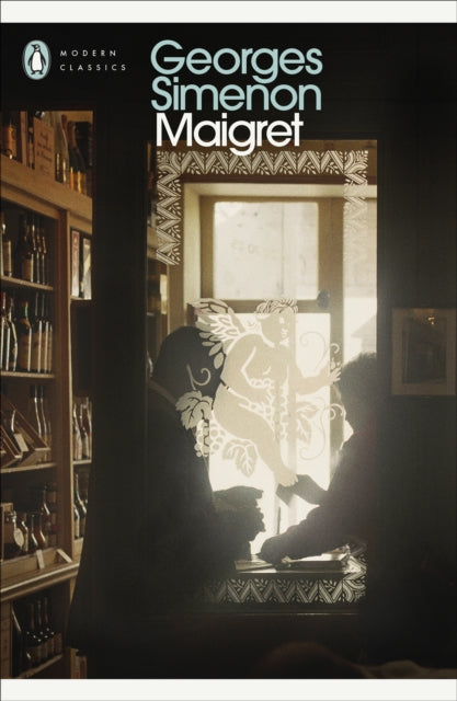 Maigret : Inspector Maigret-9780141397047
