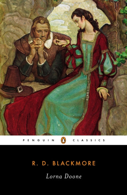 Lorna Doone-9780143039327