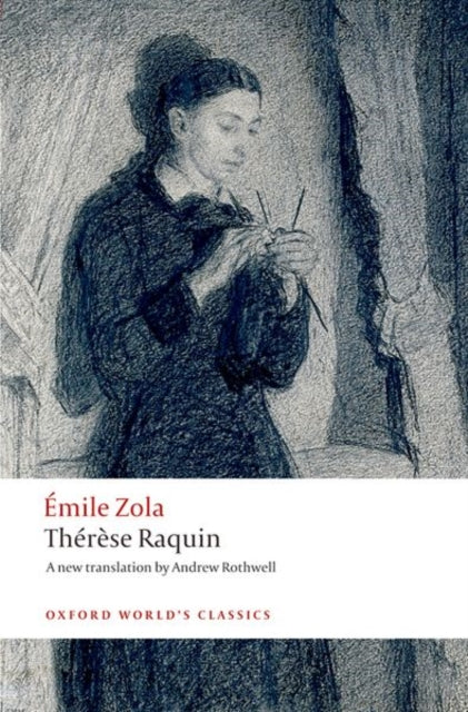 Therese Raquin-9780199536856