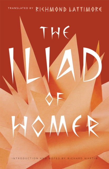 The Iliad of Homer-9780226470498