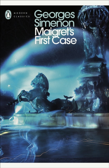 Maigret's First Case : Inspector Maigret-9780241206386
