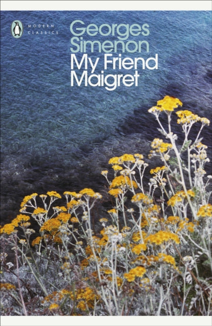 My Friend Maigret : Inspector Maigret-9780241206393